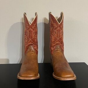 ❗️Cody James Wittsburg Western Boots - Broad Square Toe❗️